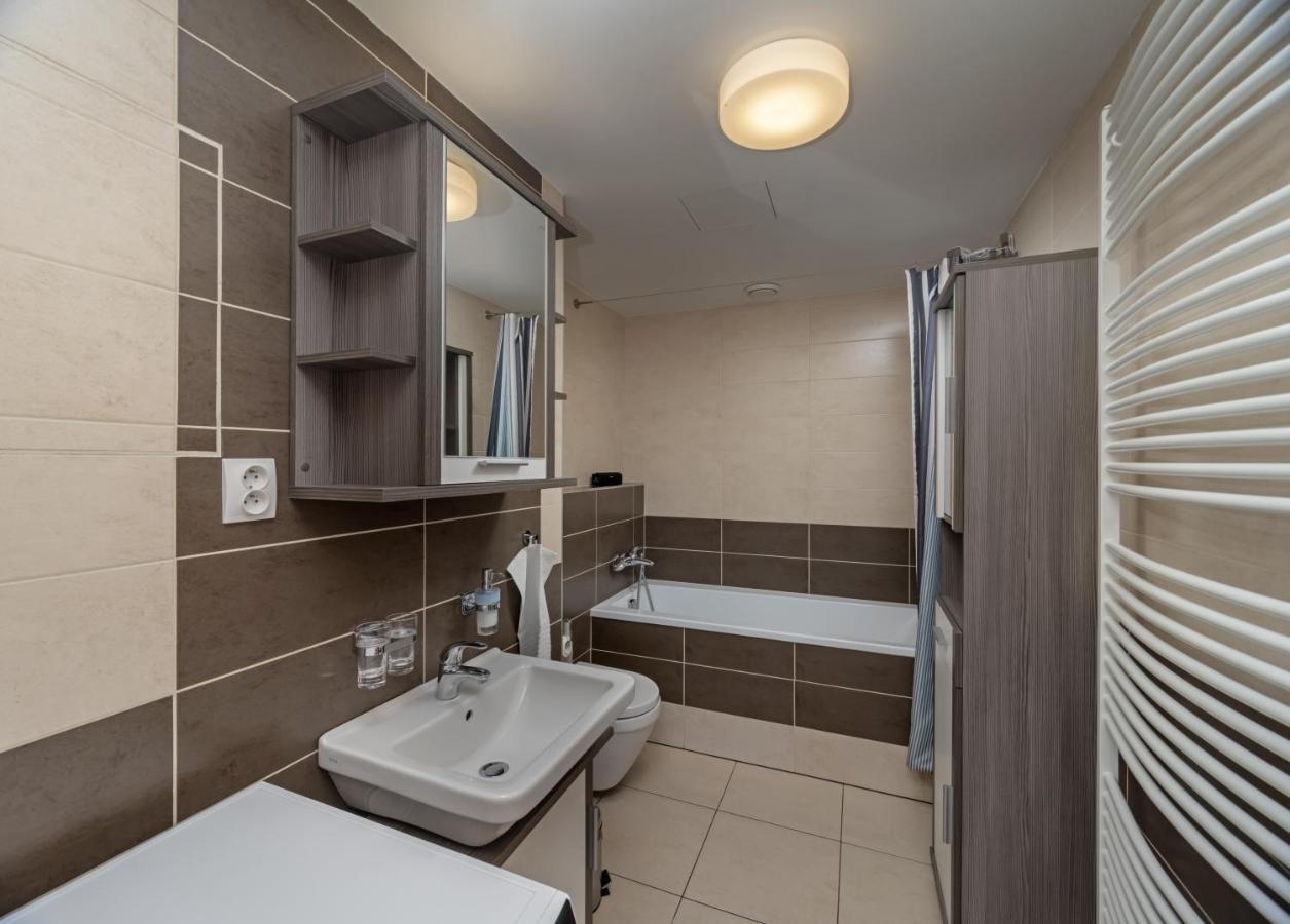 Apartmán Berenika Vrchlabí Kültér fotó