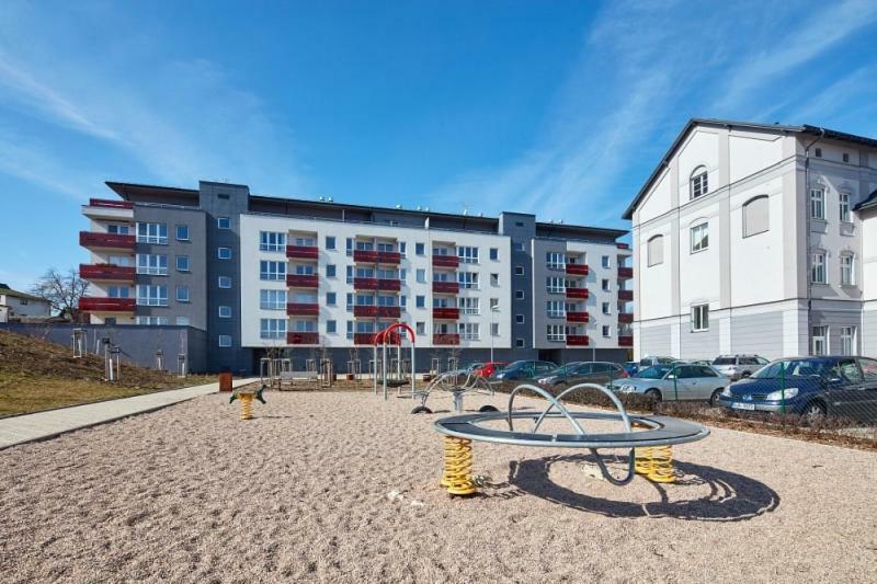 Apartmán Berenika Vrchlabí Kültér fotó